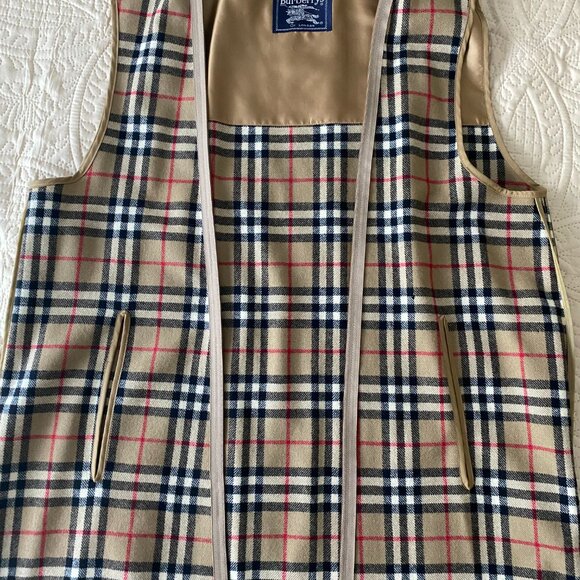 Vintage Men's Burberrys Kingston long Trench Coat - circa 1980s - Picture 13 of 14